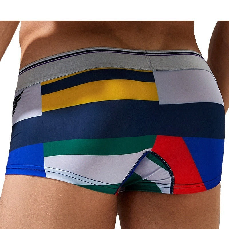 Boxer Low Waist U Convex Boxers