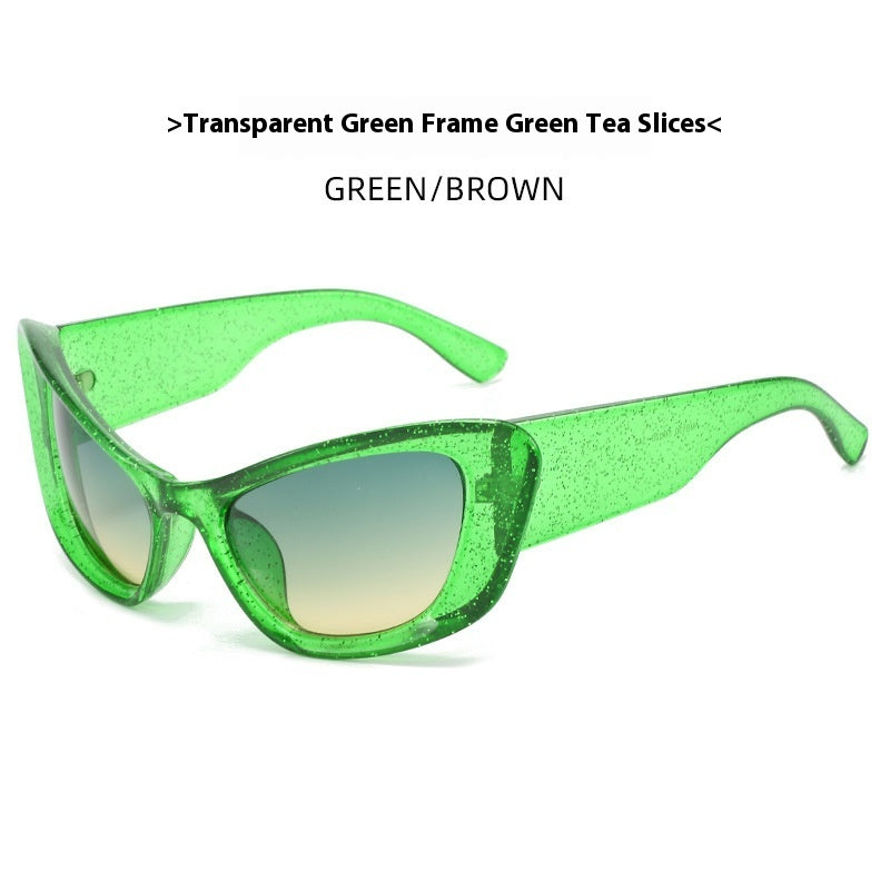 Women's Sunglasses Fashionable Outdoor Sunglasses