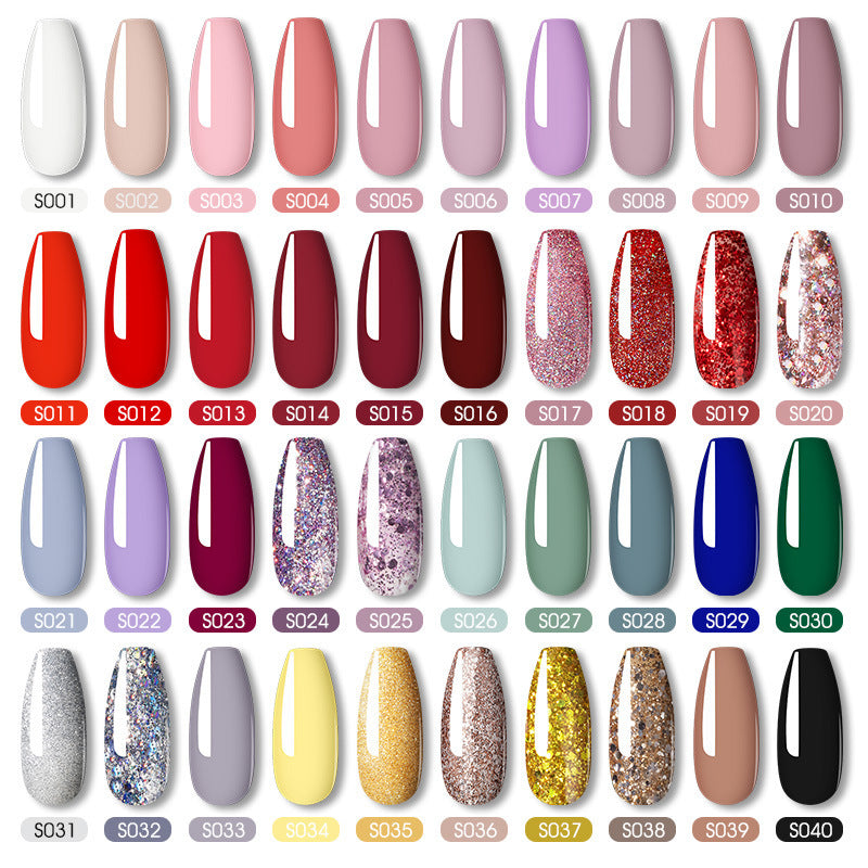 ROSALIND 7ml Base&Top Coat Gel Nail Polish