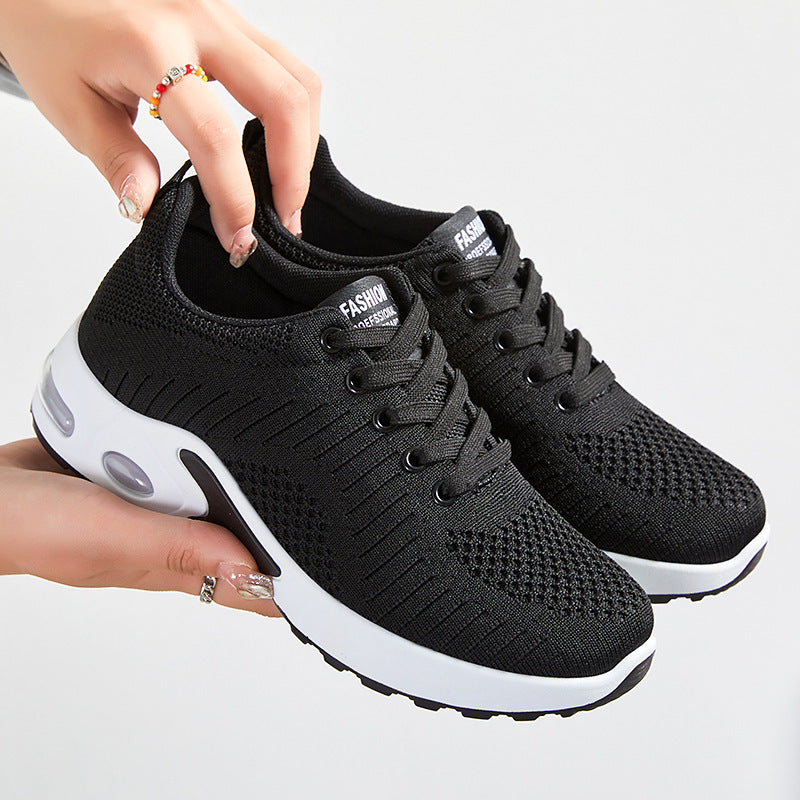 Mesh Air Cushion Shoes Running Shoes Sneaker