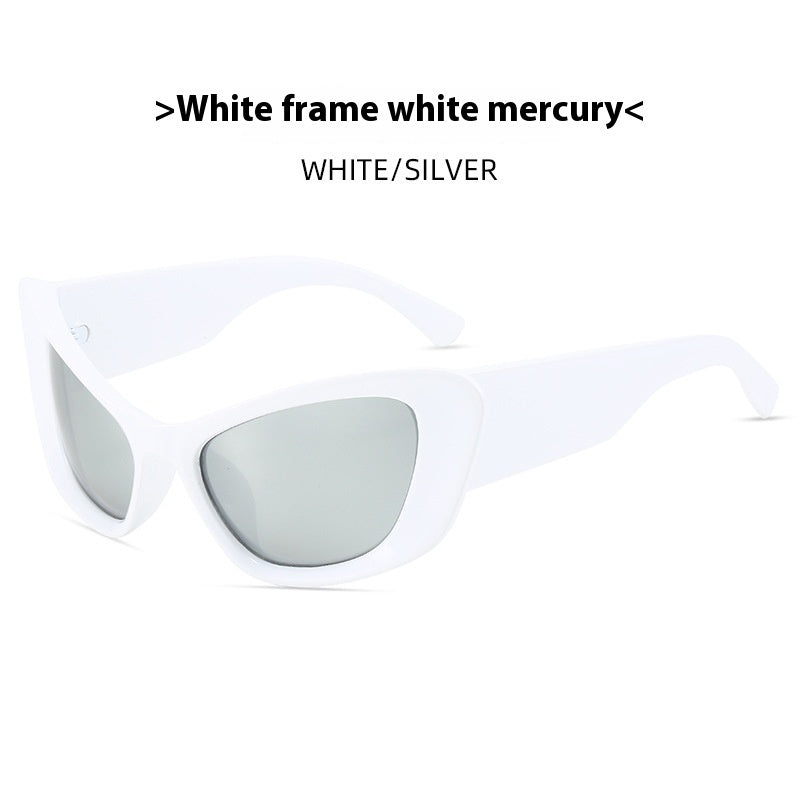 Women's Sunglasses Fashionable Outdoor Sunglasses