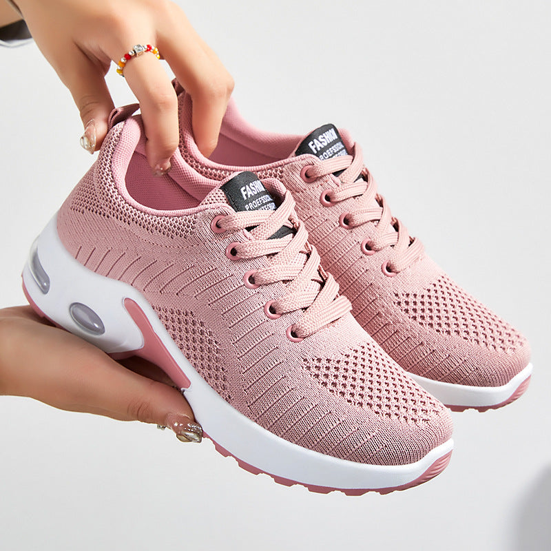 Mesh Air Cushion Shoes Running Shoes Sneaker