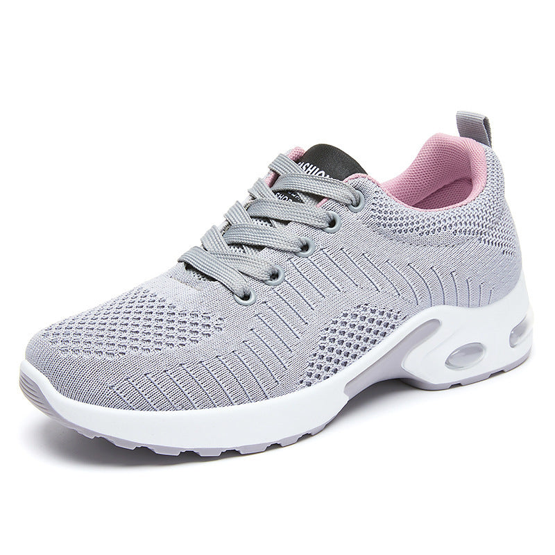 Mesh Air Cushion Shoes Running Shoes Sneaker