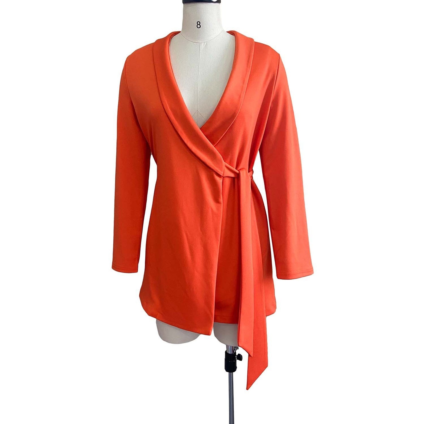 Office Slim-fit Tie Suit Skirt Plus Size Cross-border Dress