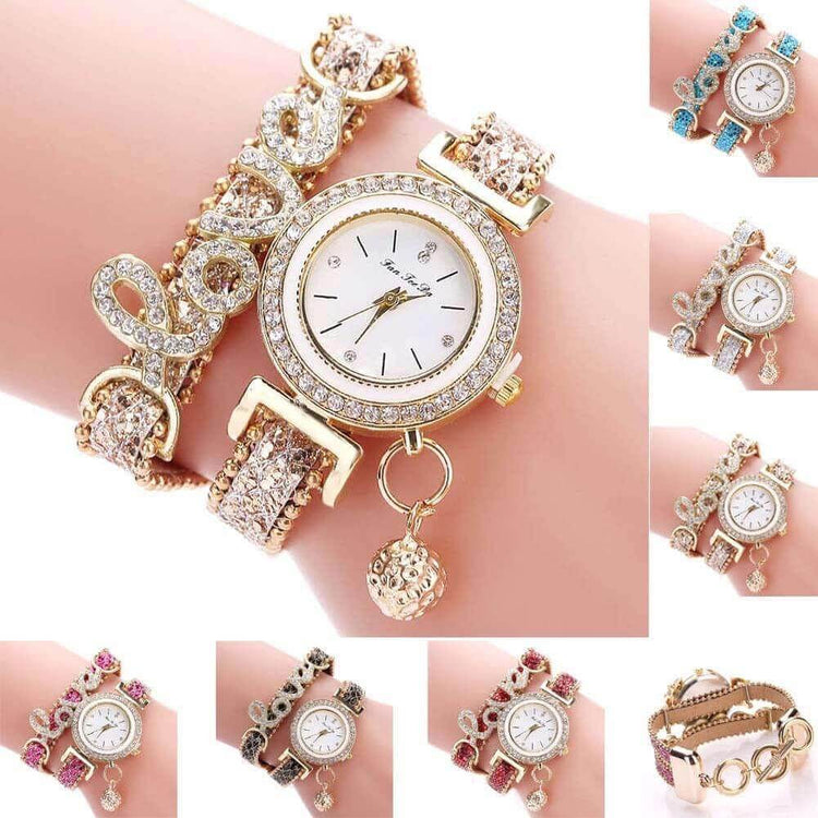 Stylish Jewelry and Womens Wrist Watches Collection