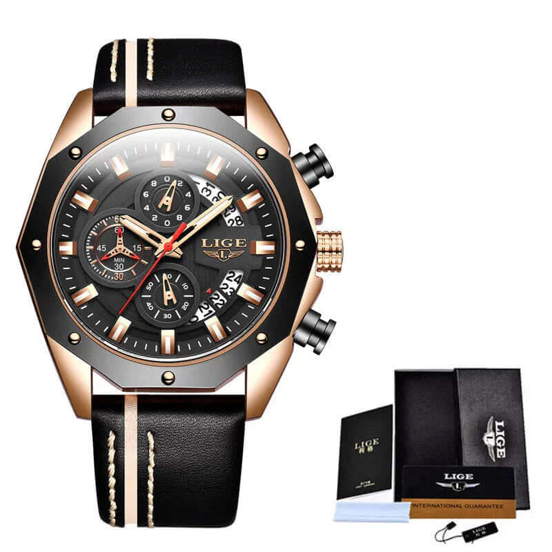 Mens Wrist Watches Collection – Stylish & Durable Timepieces