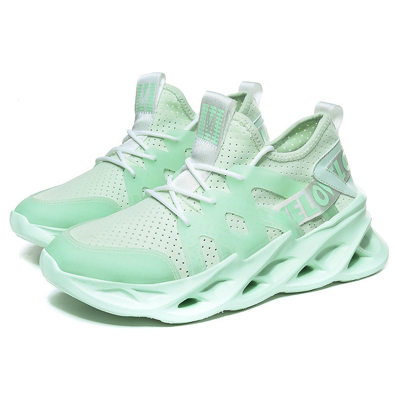 Running shoes casual sports shoes hollow