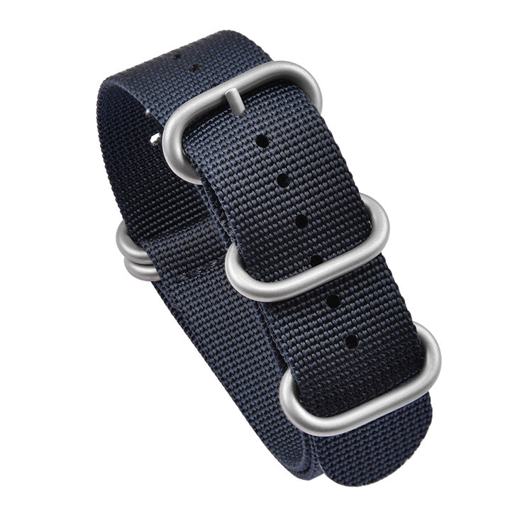 Portable Home Solid Color Nylon Canvas Woven Strap