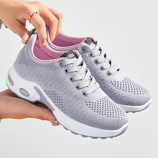 Mesh Air Cushion Shoes Running Shoes Sneaker