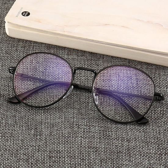 Anti Glare Eye Protection Fashion Eyeglasses