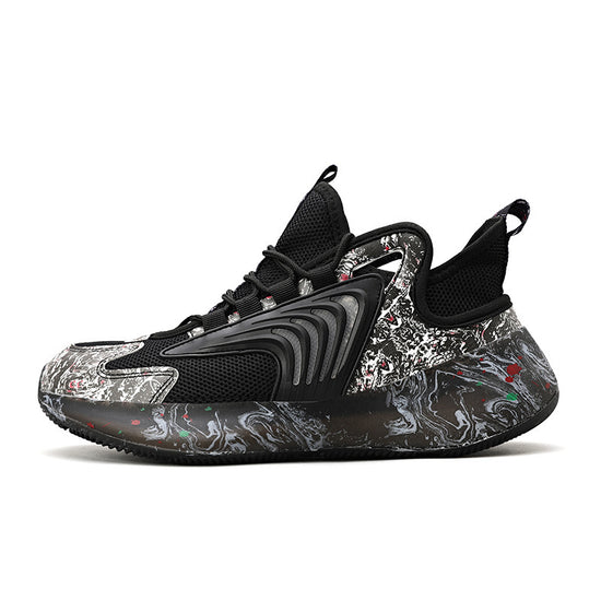 Casual shoes breathable mesh men&