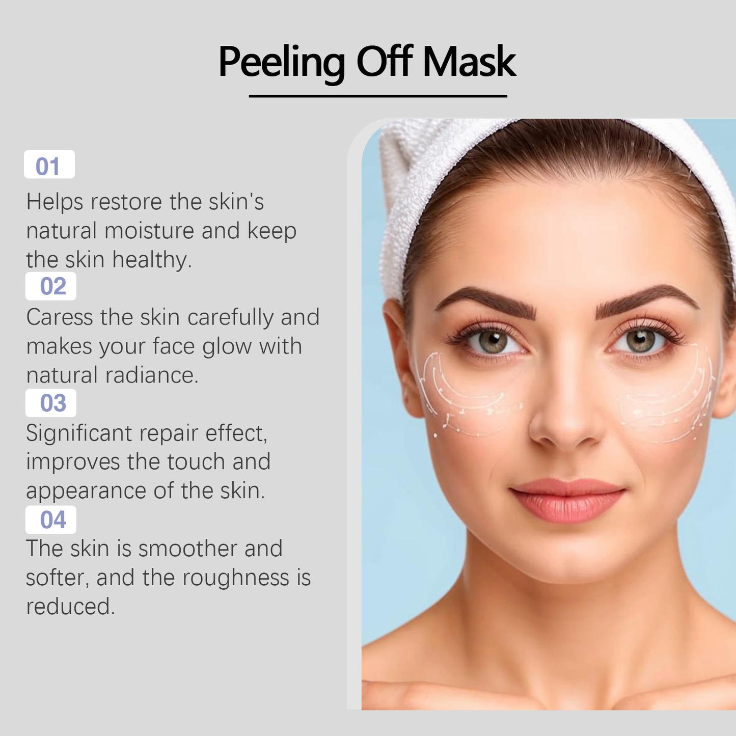 Nicotinamide Skin Moisturizing Lotion Nourishing And Moisturizing