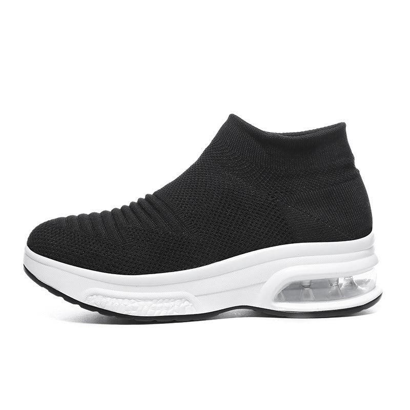 Ladies Casual Shoes Large Size Flat Casual Sports