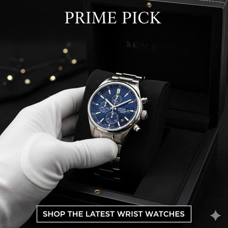 Mens Wrist Watches Collection – Stylish & Durable Timepieces