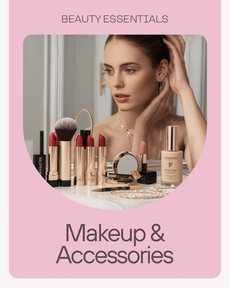 Make up tools and accessories