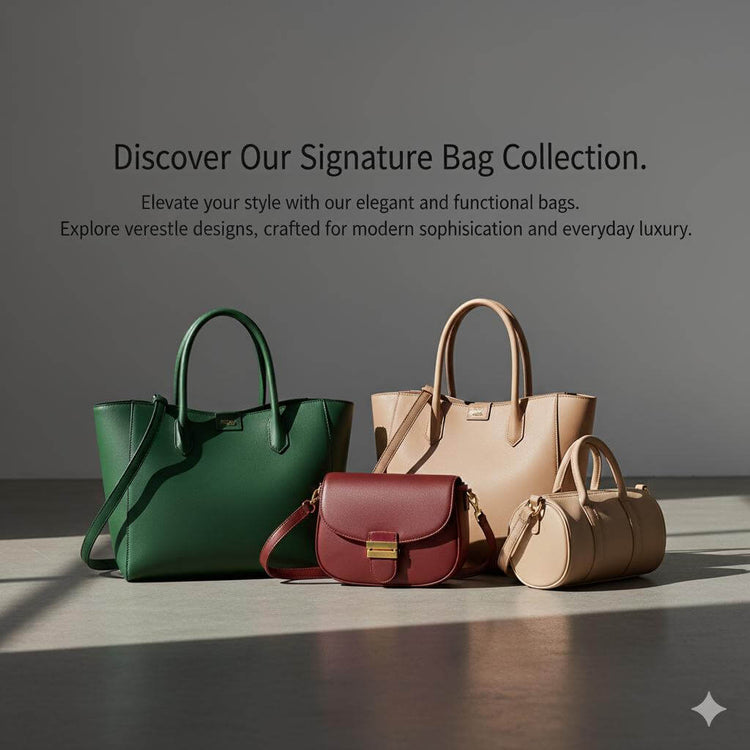 Stylish Bags Collection – Trendy, Durable & Affordable Bags