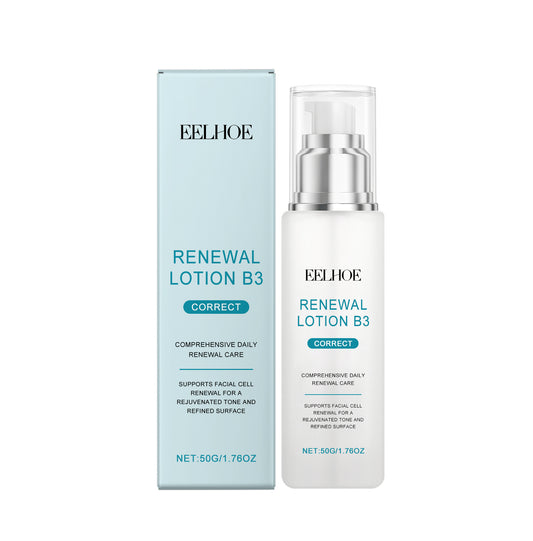 Moisturizing And Firming Facial Lotion