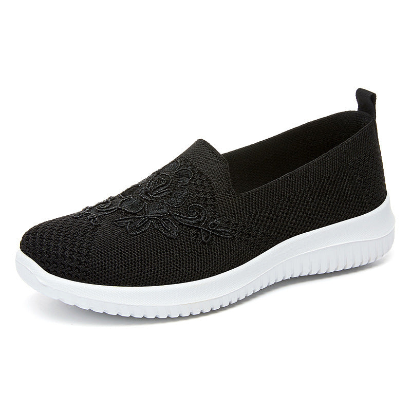 Summer New Low-cut Slip-on Women's Shoes
