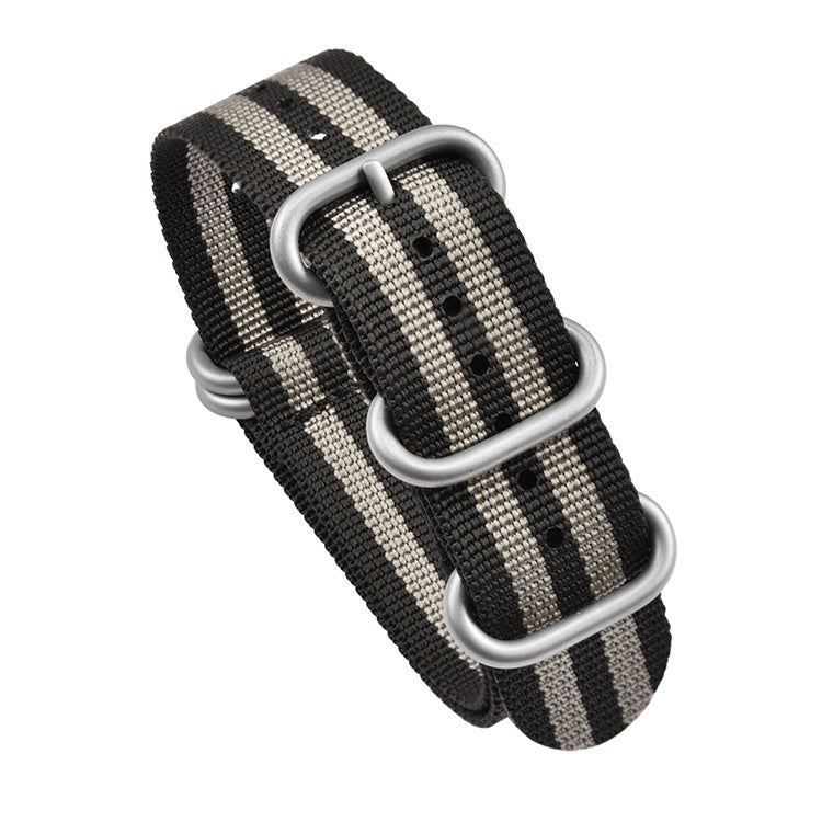 Portable Home Solid Color Nylon Canvas Woven Strap