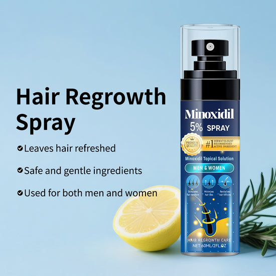 Relieve Hair Thinning And Moisturizing Hair Care Spray