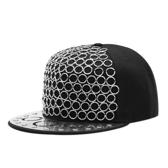 Outdoor Street Hip-hop Flat Brim Men&
