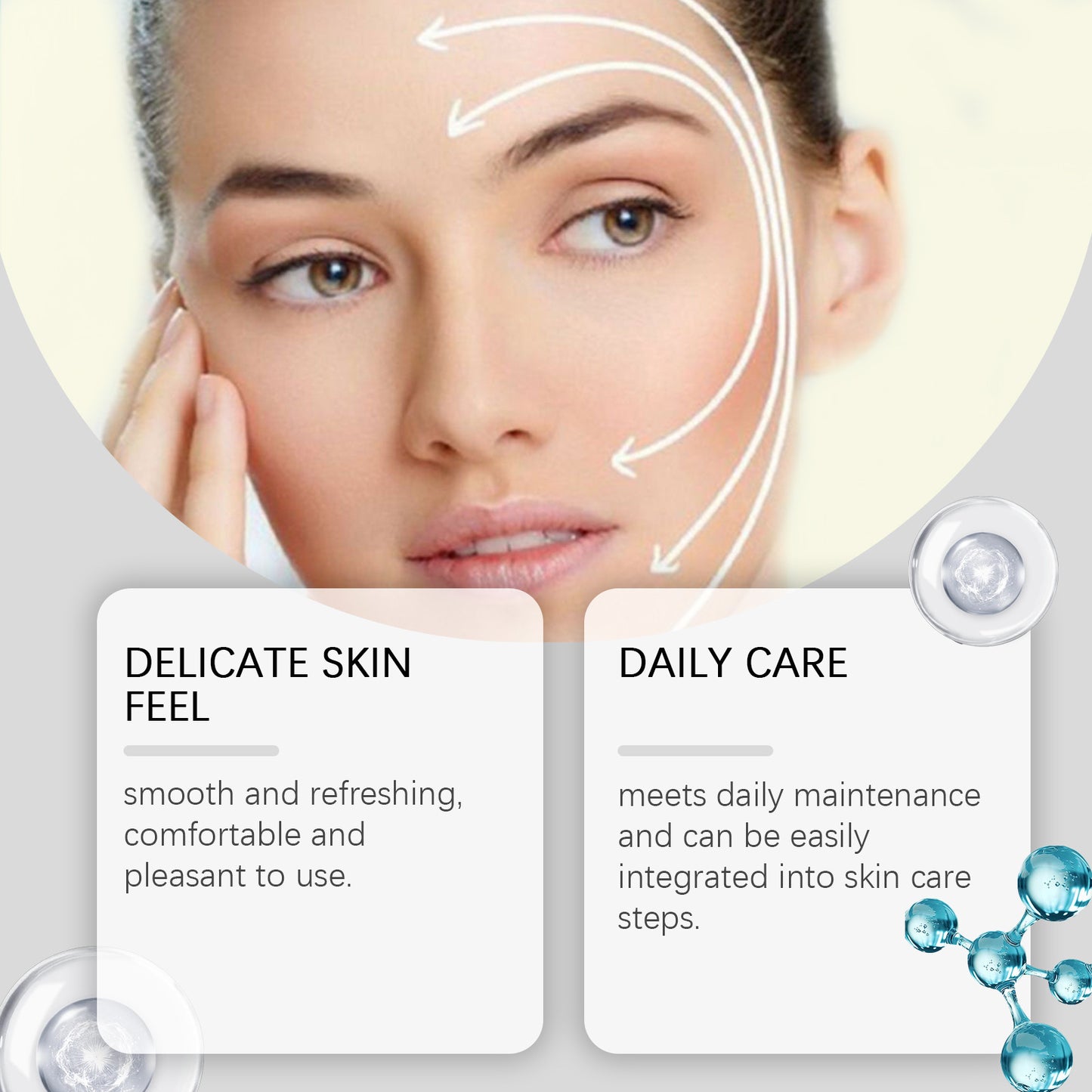 Nicotinamide Skin Moisturizing Lotion Nourishing And Moisturizing