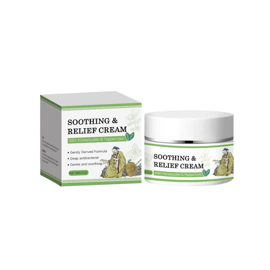 Herbal Skincare Soothing Cream